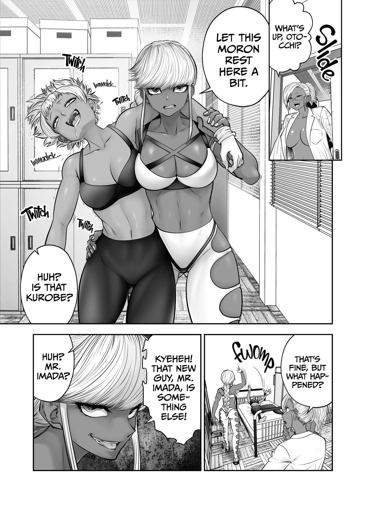 Read Black Gakkou Ni Tsutomete Shimatta Sensei Manga Online