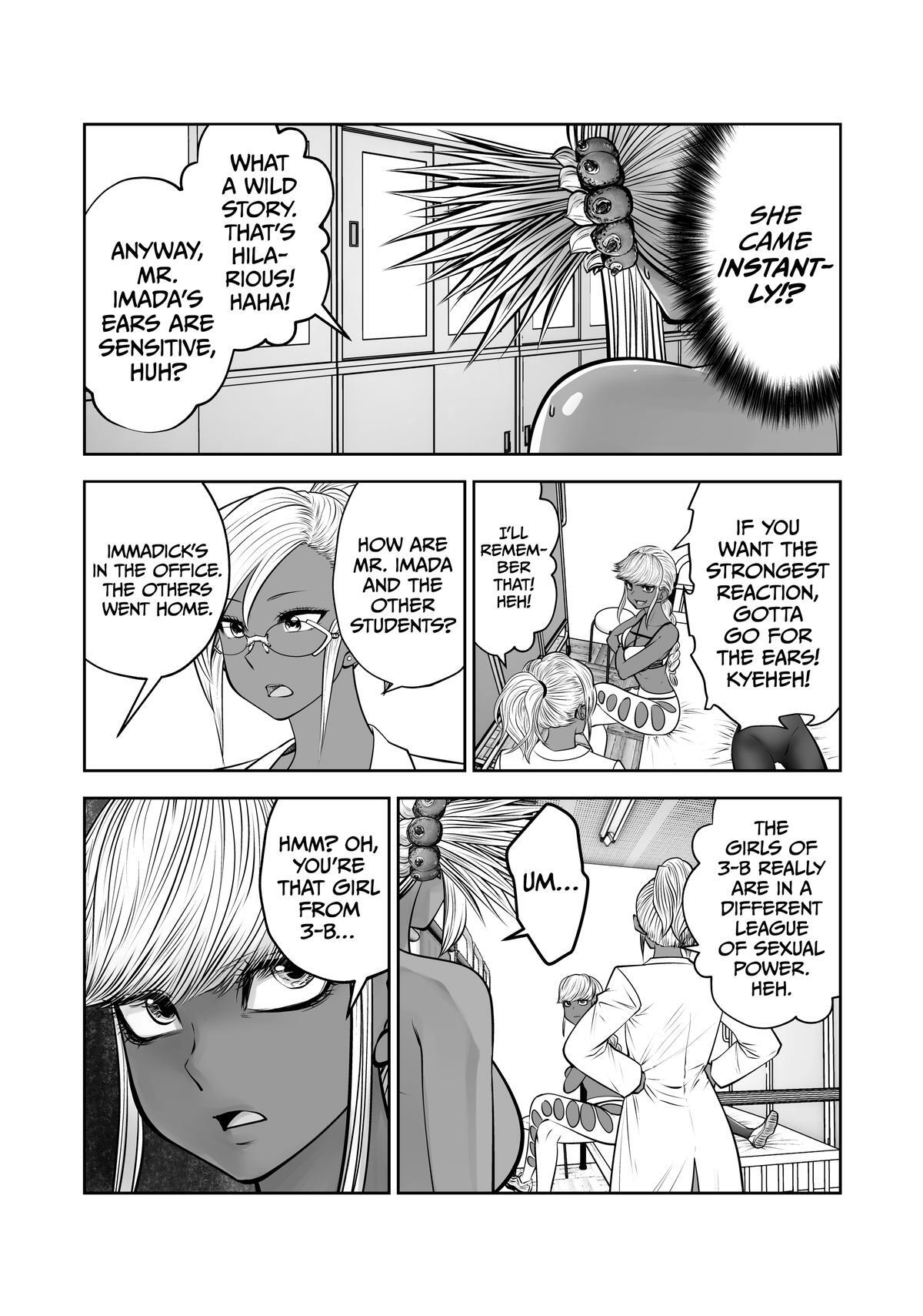 Read Black Gakkou Ni Tsutomete Shimatta Sensei Manga Online