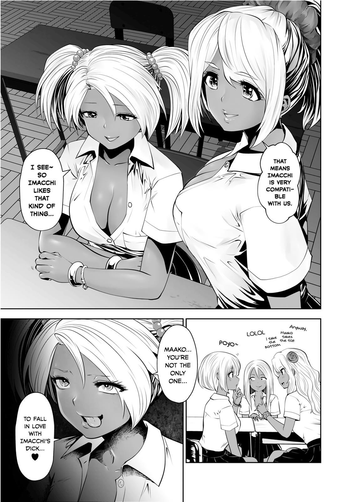 Read Black Gakkou Ni Tsutomete Shimatta Sensei Manga Online