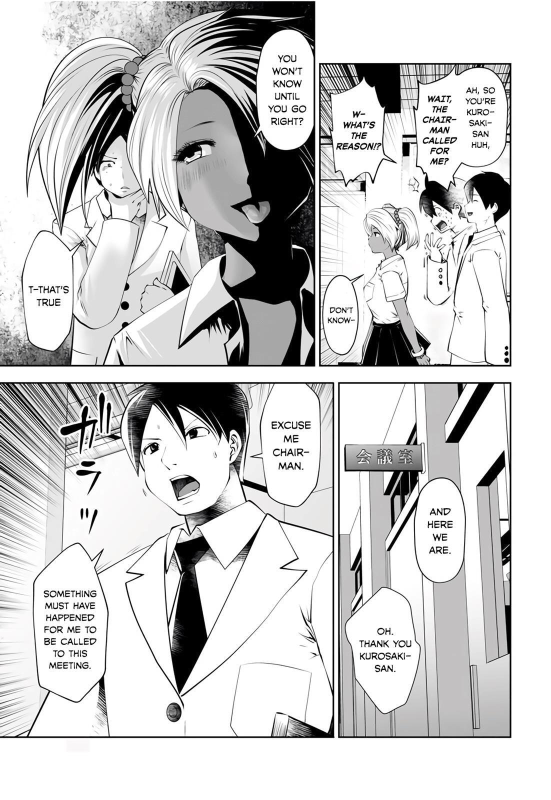 Read Black Gakkou Ni Tsutomete Shimatta Sensei Manga Online