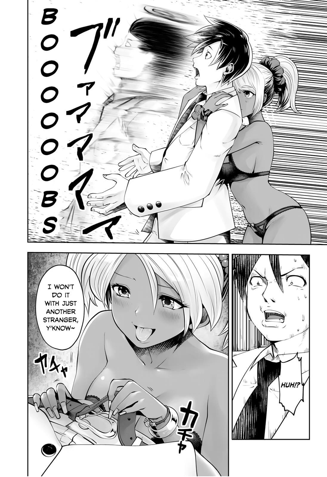 Read Black Gakkou Ni Tsutomete Shimatta Sensei Manga Online
