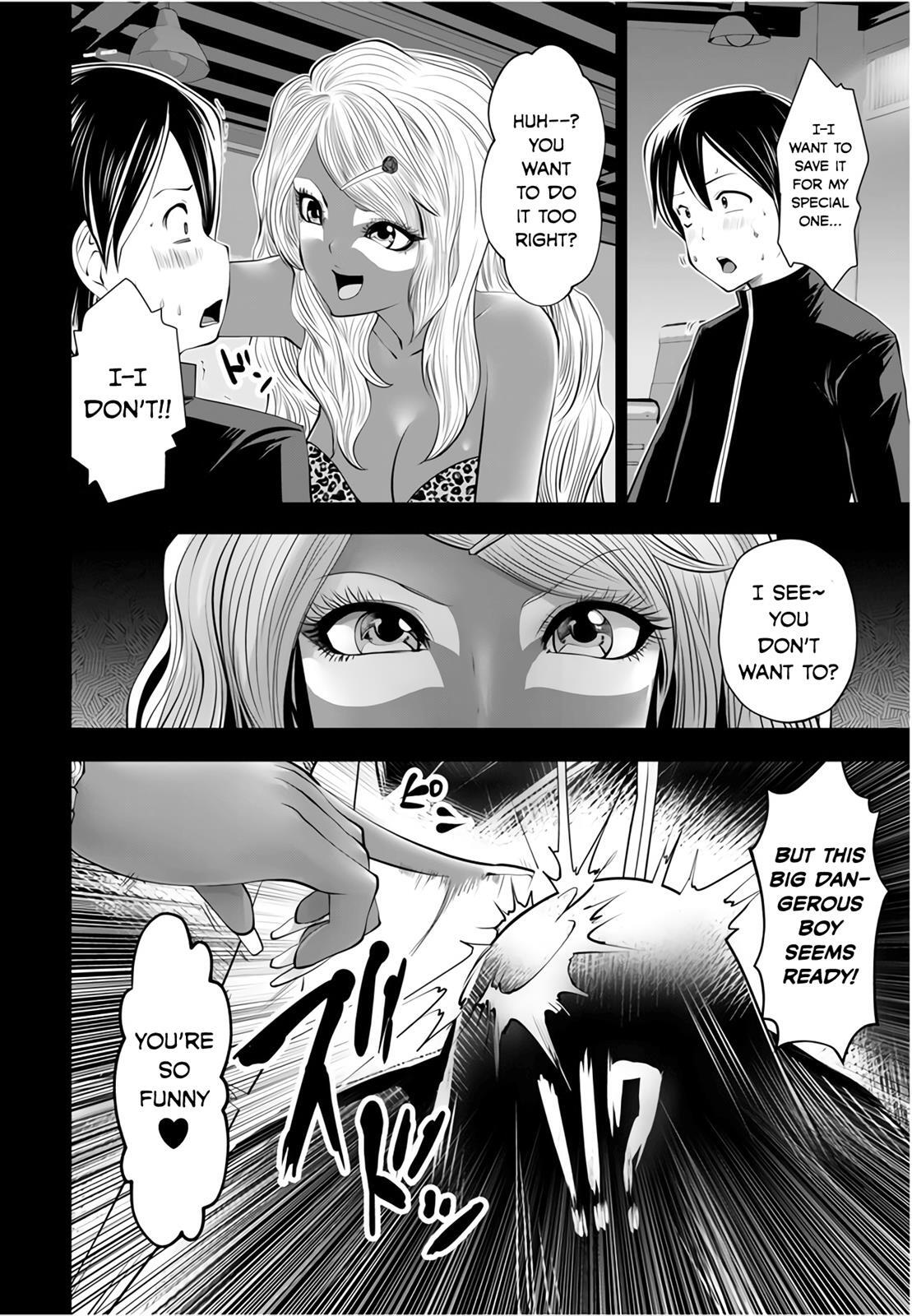 Read Black Gakkou Ni Tsutomete Shimatta Sensei Manga Online