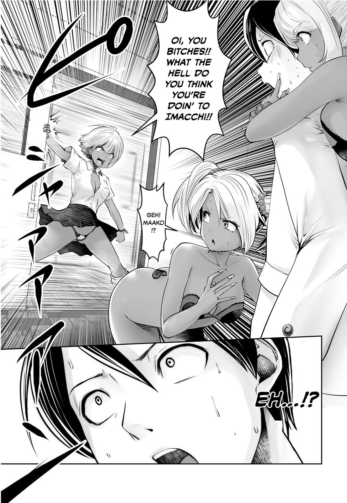 Read Black Gakkou Ni Tsutomete Shimatta Sensei Manga Online