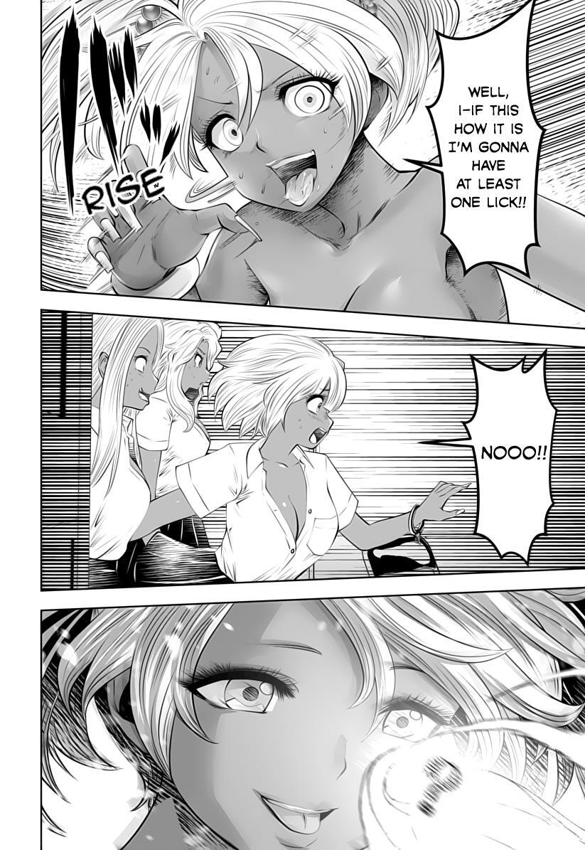 Read Black Gakkou Ni Tsutomete Shimatta Sensei Manga Online