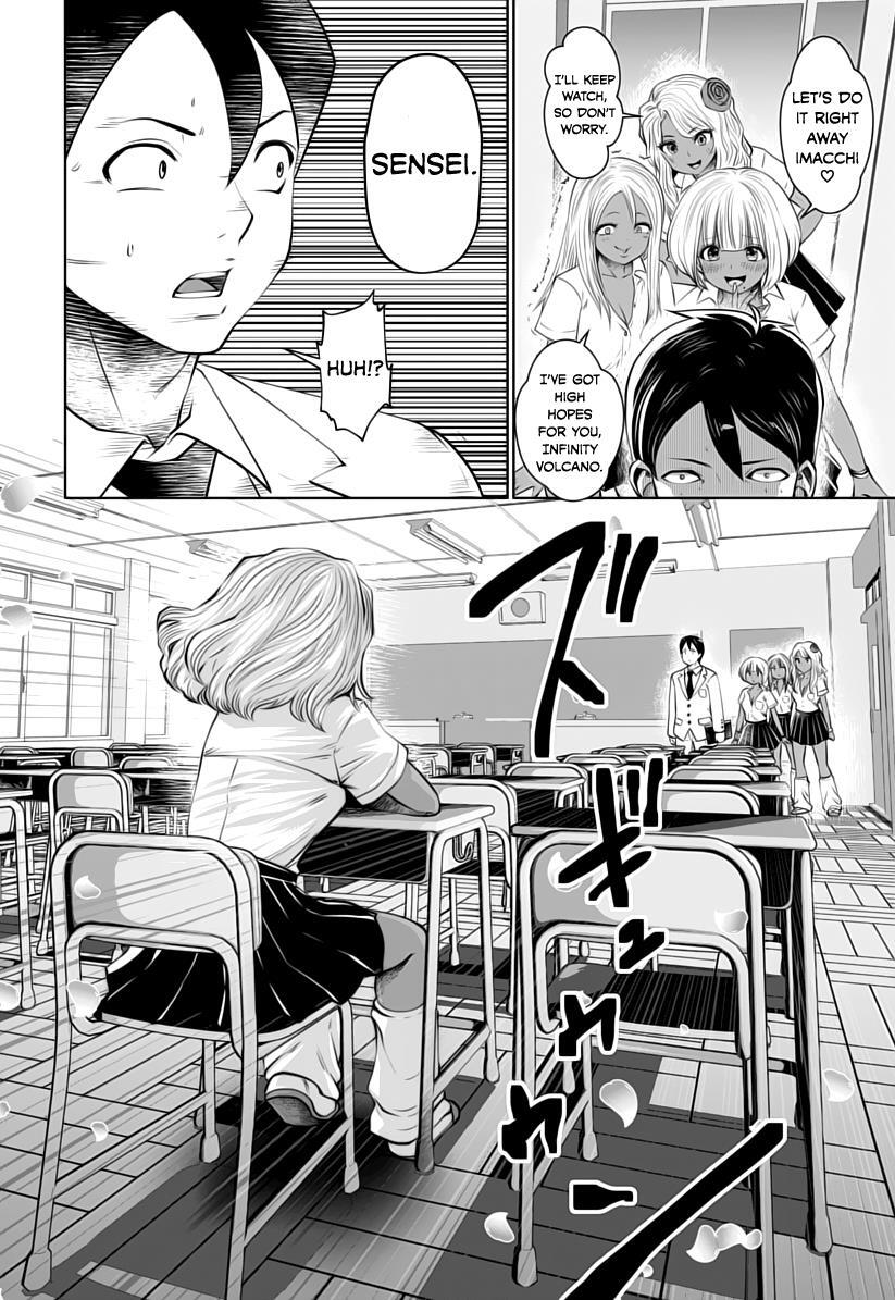 Read Black Gakkou Ni Tsutomete Shimatta Sensei Manga Online