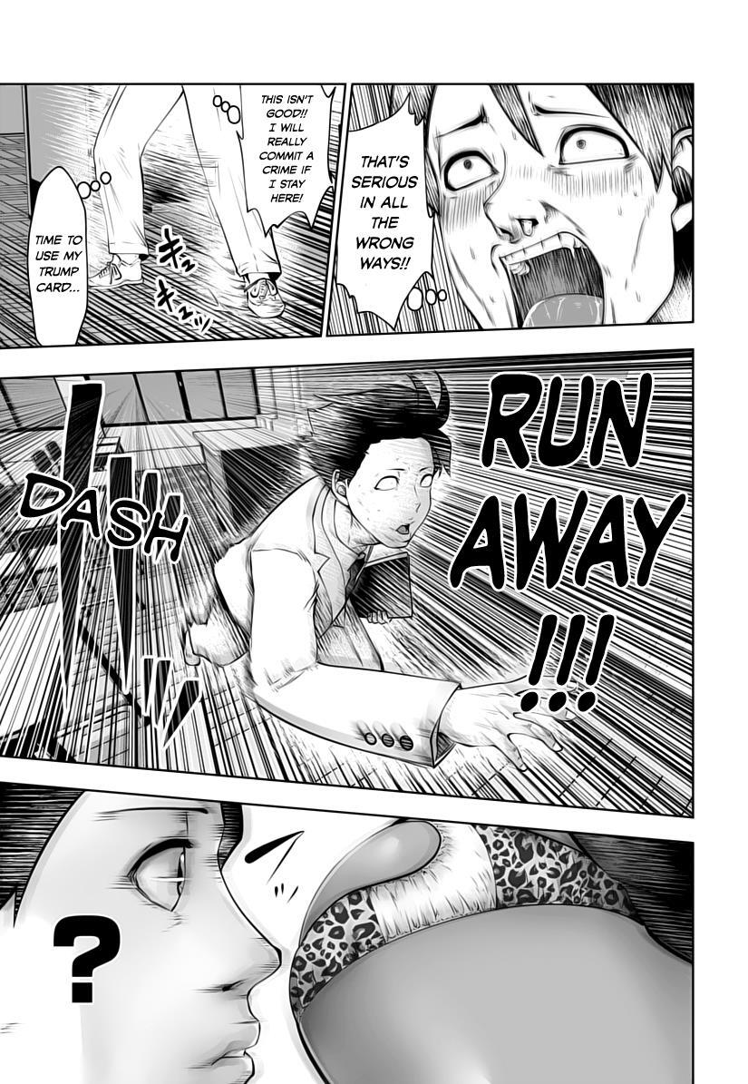 Read Black Gakkou Ni Tsutomete Shimatta Sensei Manga Online