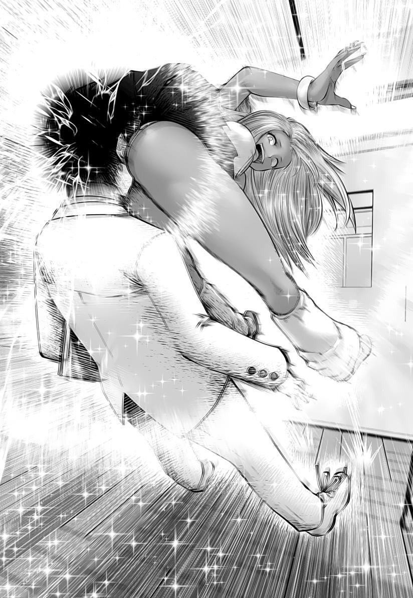 Read Black Gakkou Ni Tsutomete Shimatta Sensei Manga Online