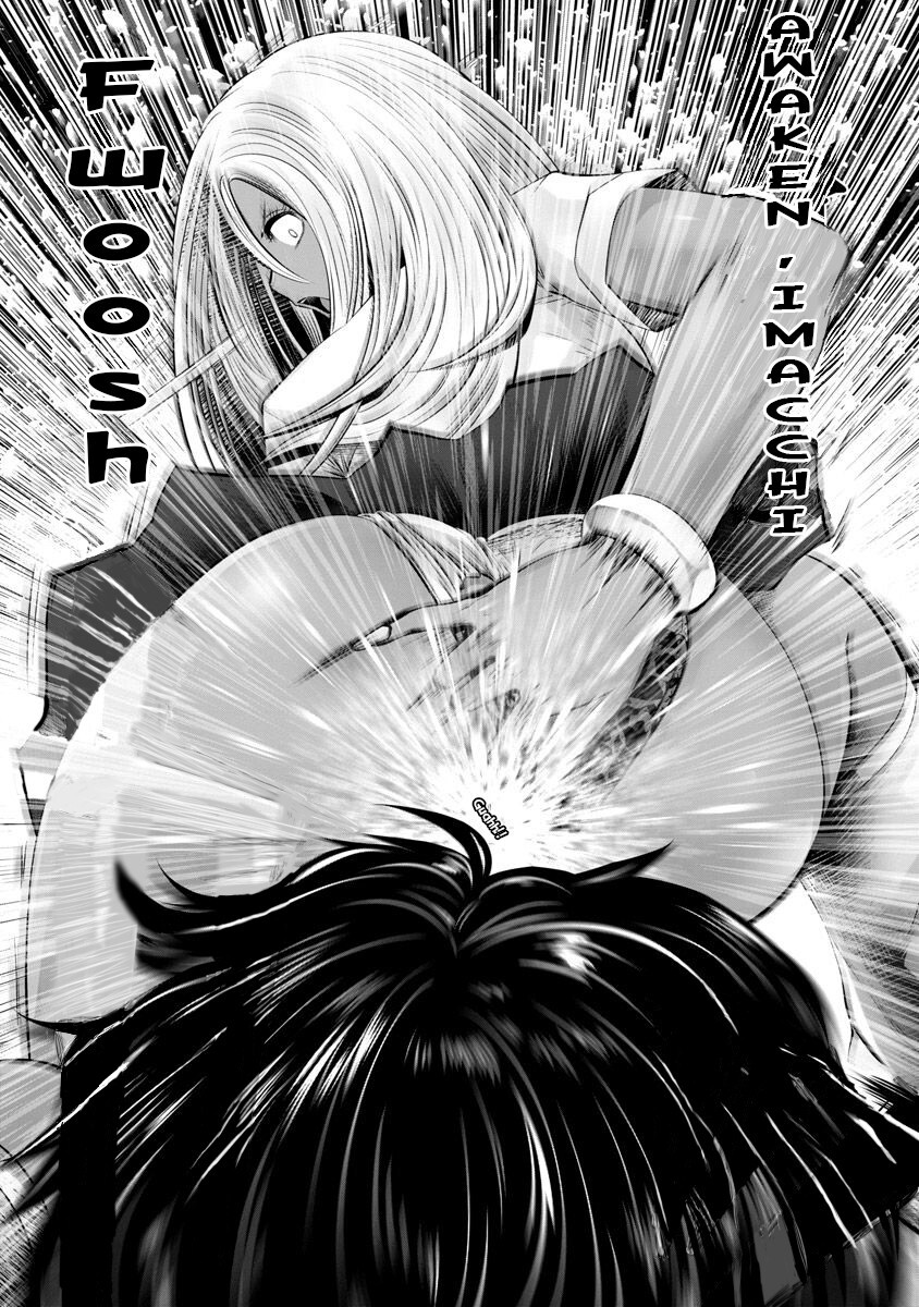 Read Black Gakkou Ni Tsutomete Shimatta Sensei Manga Online