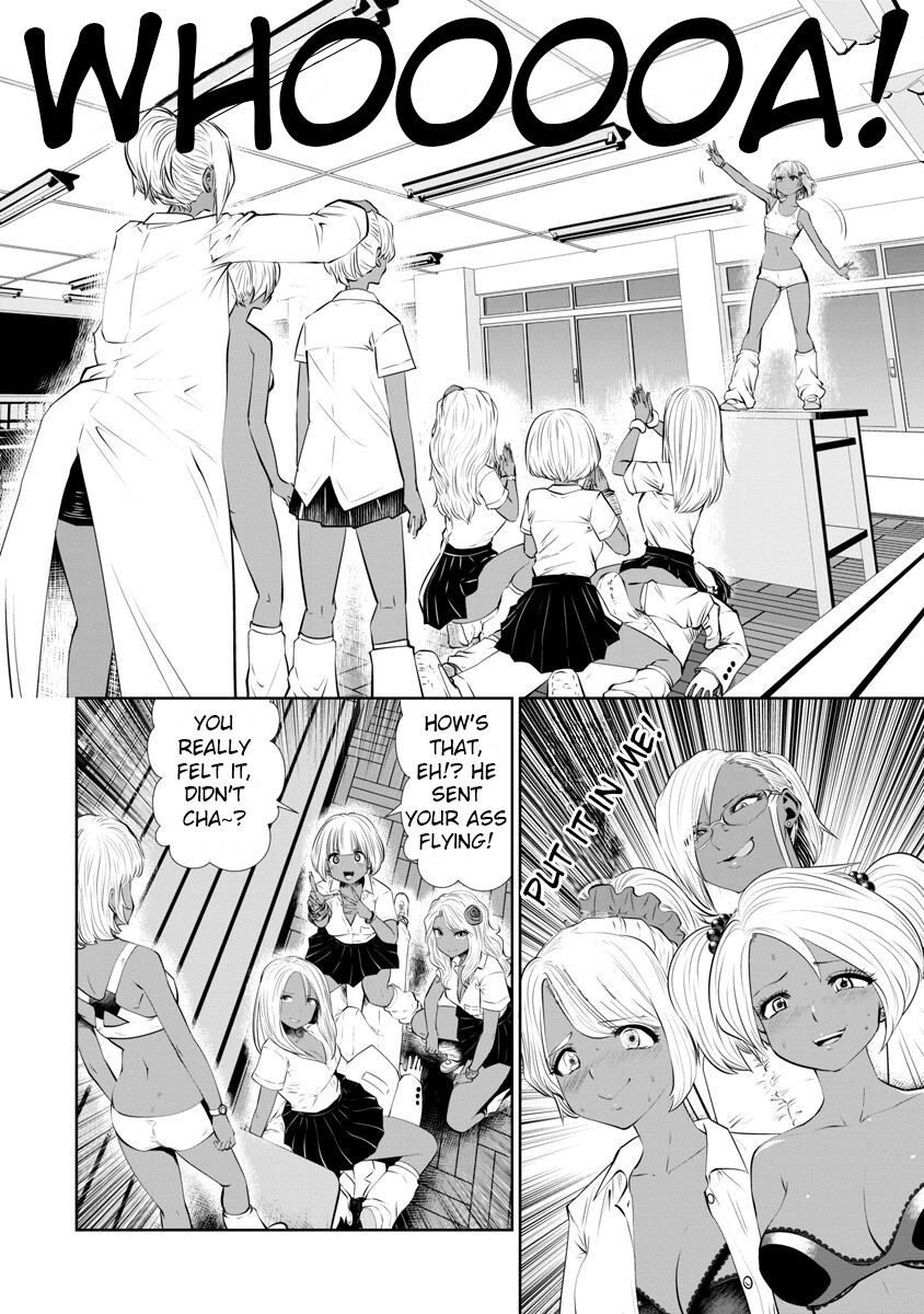 Read Black Gakkou Ni Tsutomete Shimatta Sensei Manga Online