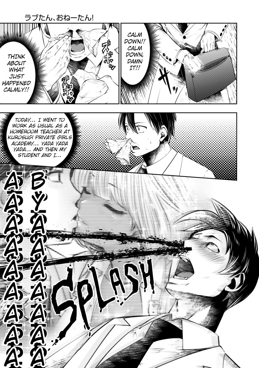 Read Black Gakkou Ni Tsutomete Shimatta Sensei Manga Online