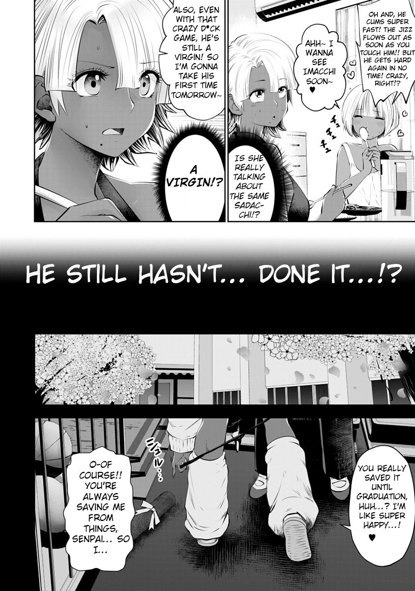 Read Black Gakkou Ni Tsutomete Shimatta Sensei Manga Online