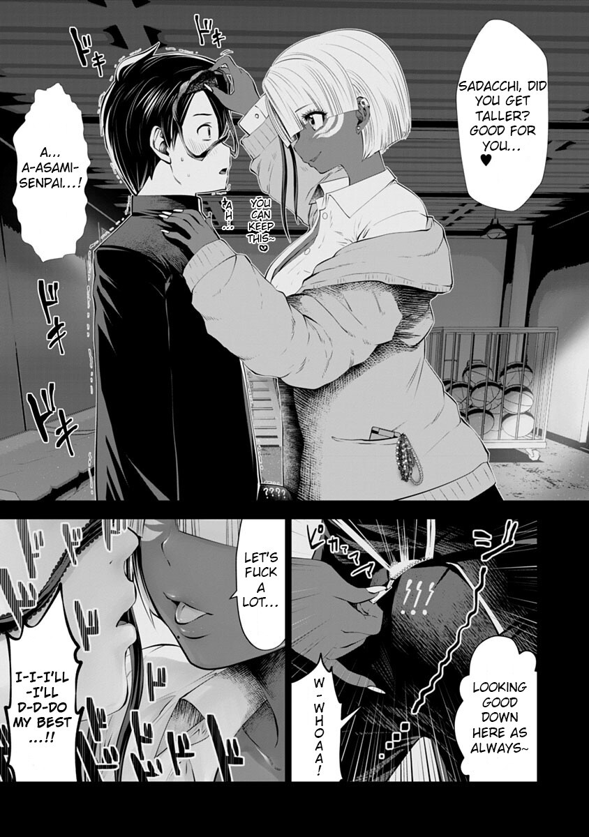 Read Black Gakkou Ni Tsutomete Shimatta Sensei Manga Online