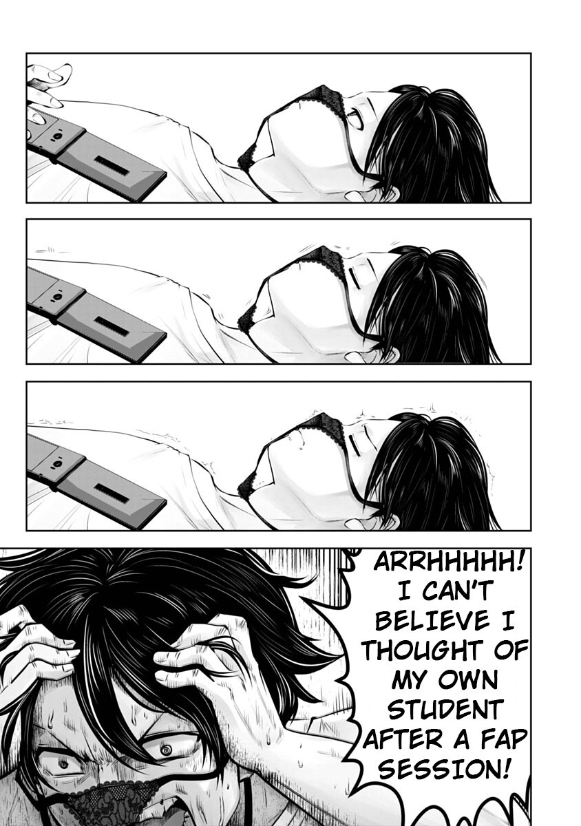 Read Black Gakkou Ni Tsutomete Shimatta Sensei Manga Online