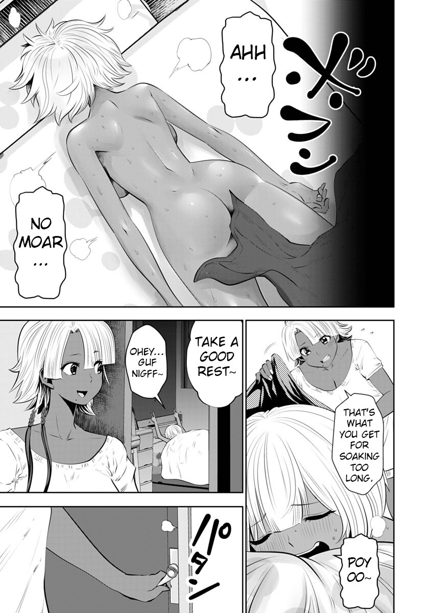 Read Black Gakkou Ni Tsutomete Shimatta Sensei Manga Online