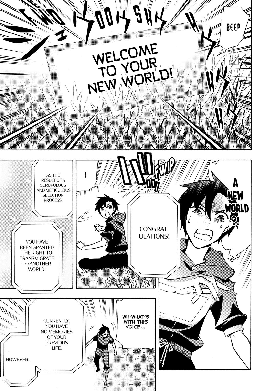 Read Black Summoner Manga Online