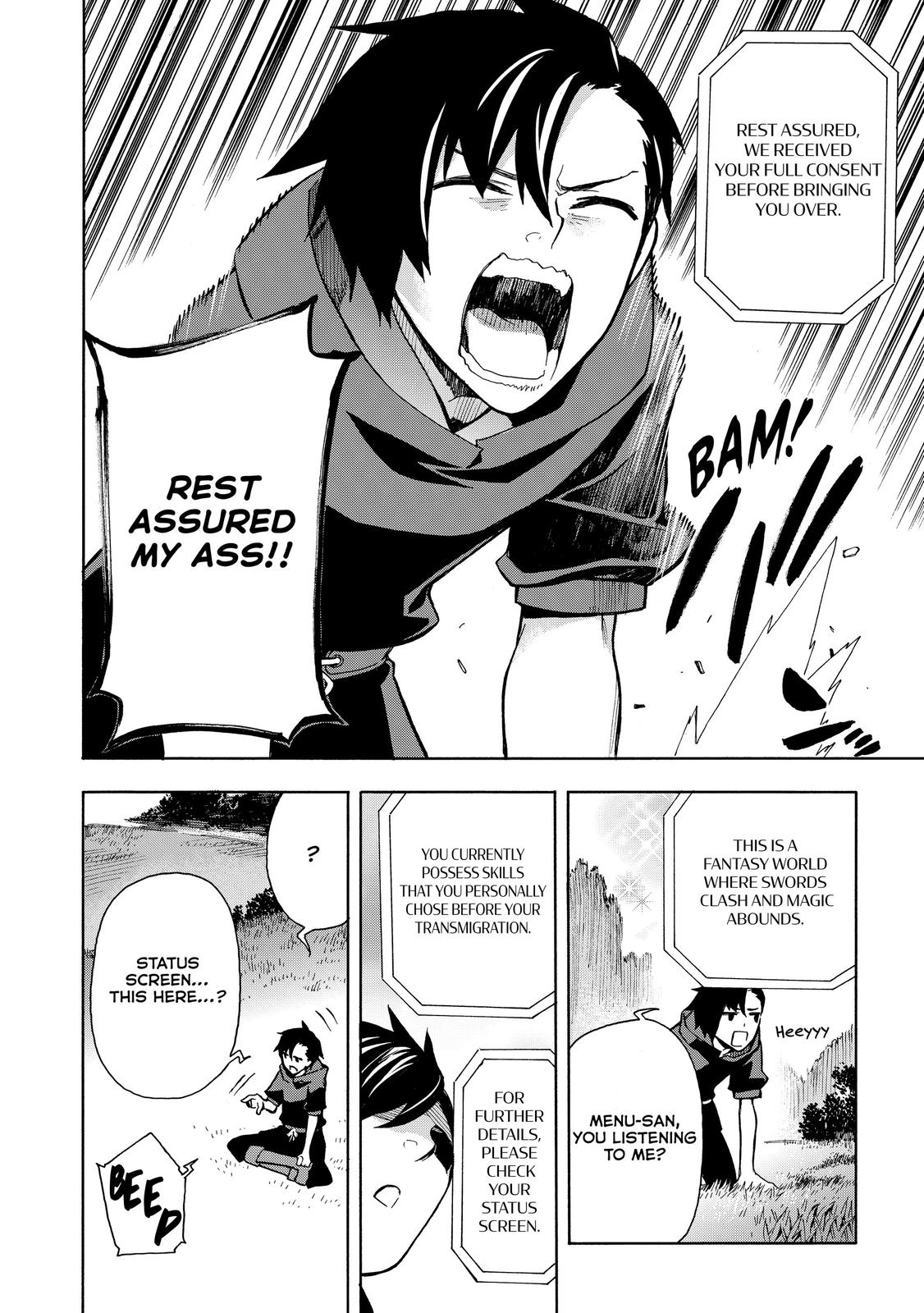 Read Black Summoner Manga Online