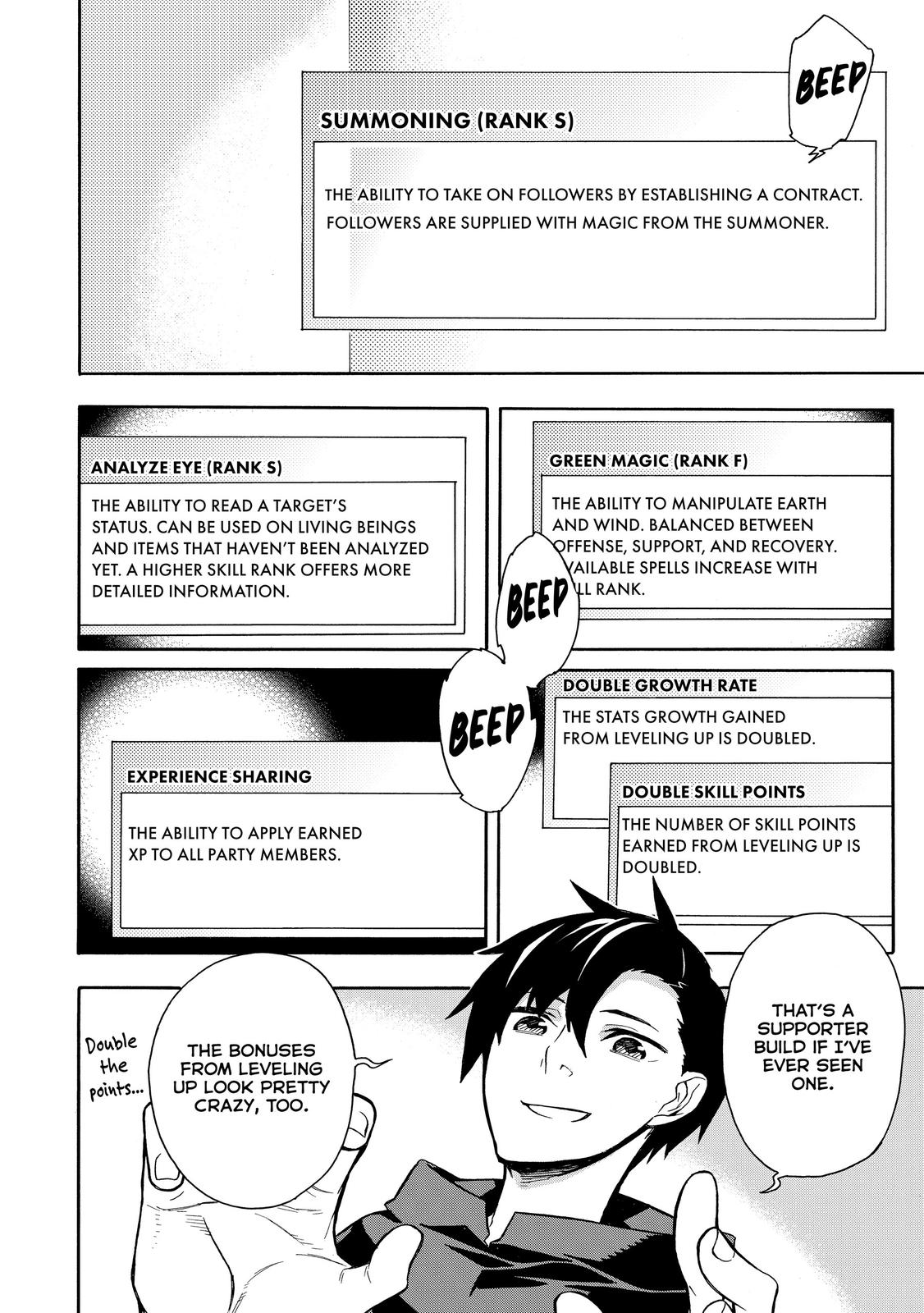 Read Black Summoner Manga Online