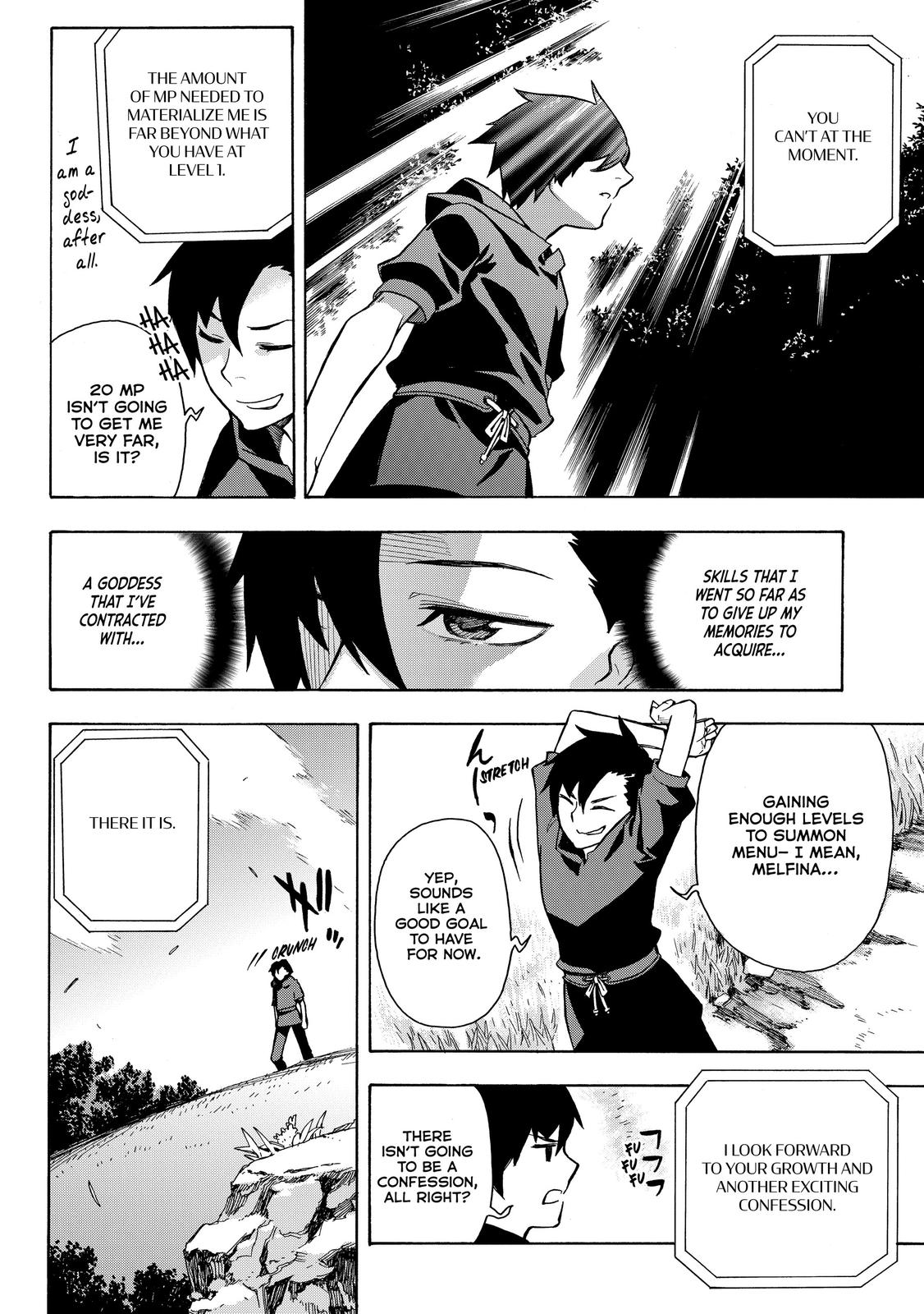 Read Black Summoner Manga Online