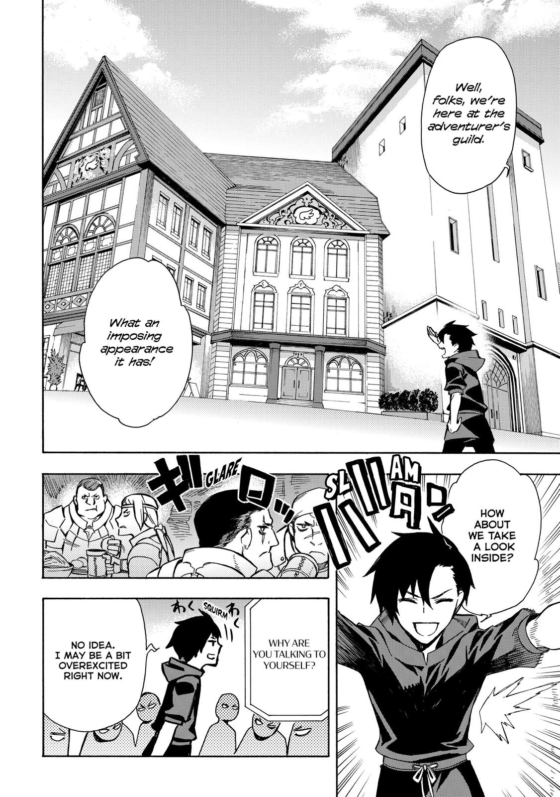 Read Black Summoner Manga Online