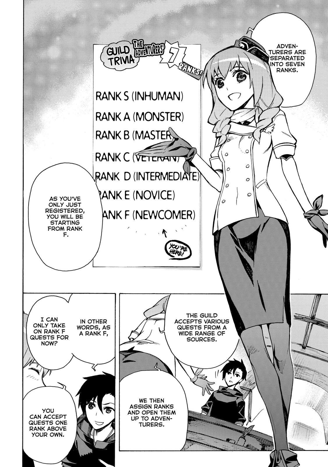 Read Black Summoner Manga Online