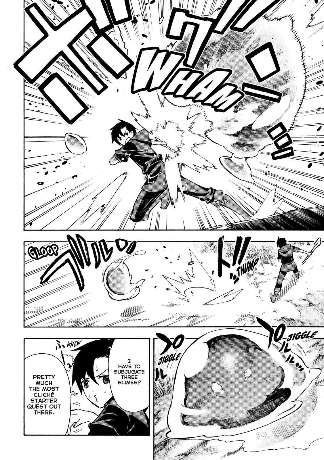 Read Black Summoner Manga Online