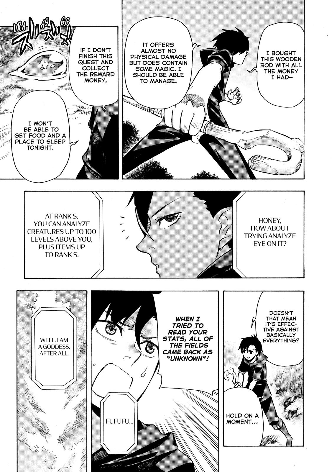 Read Black Summoner Manga Online