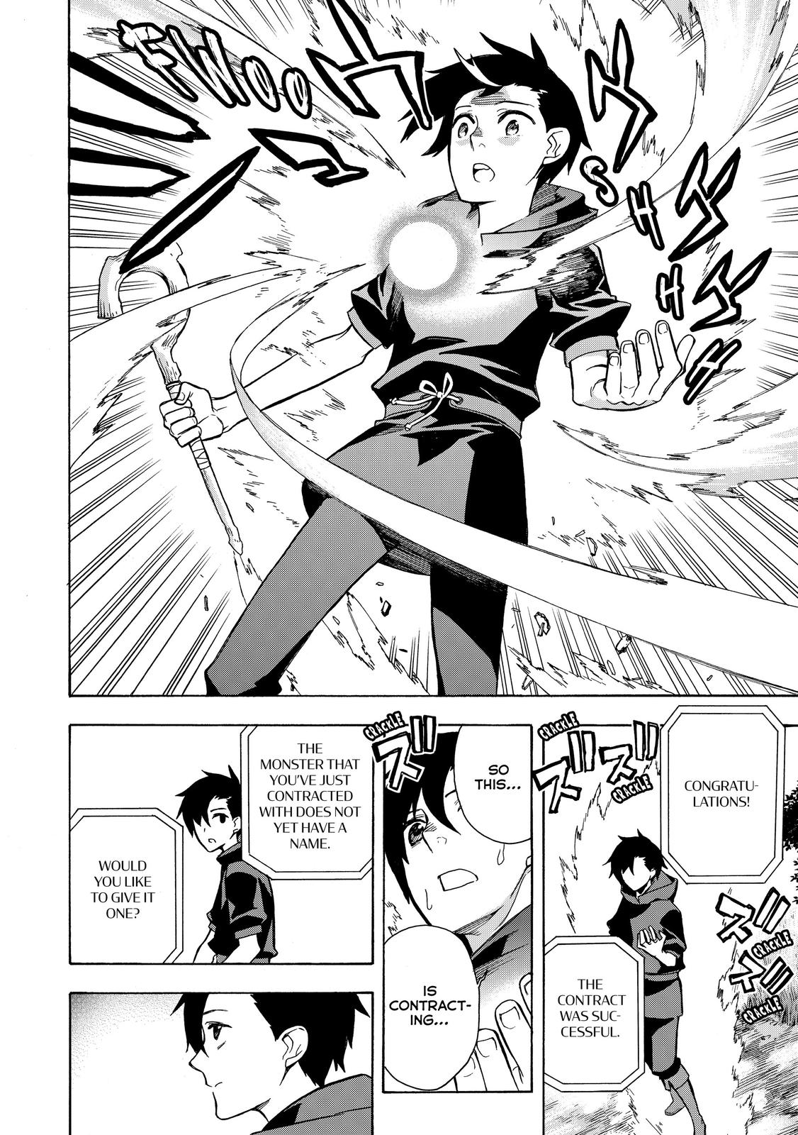 Read Black Summoner Manga Online