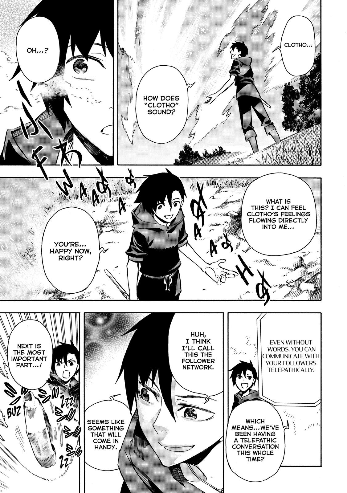 Read Black Summoner Manga Online