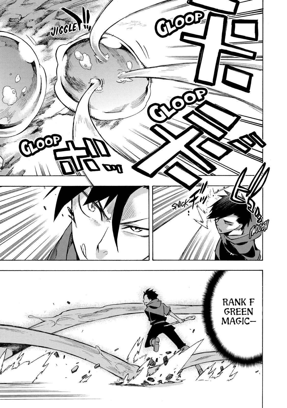 Read Black Summoner Manga Online