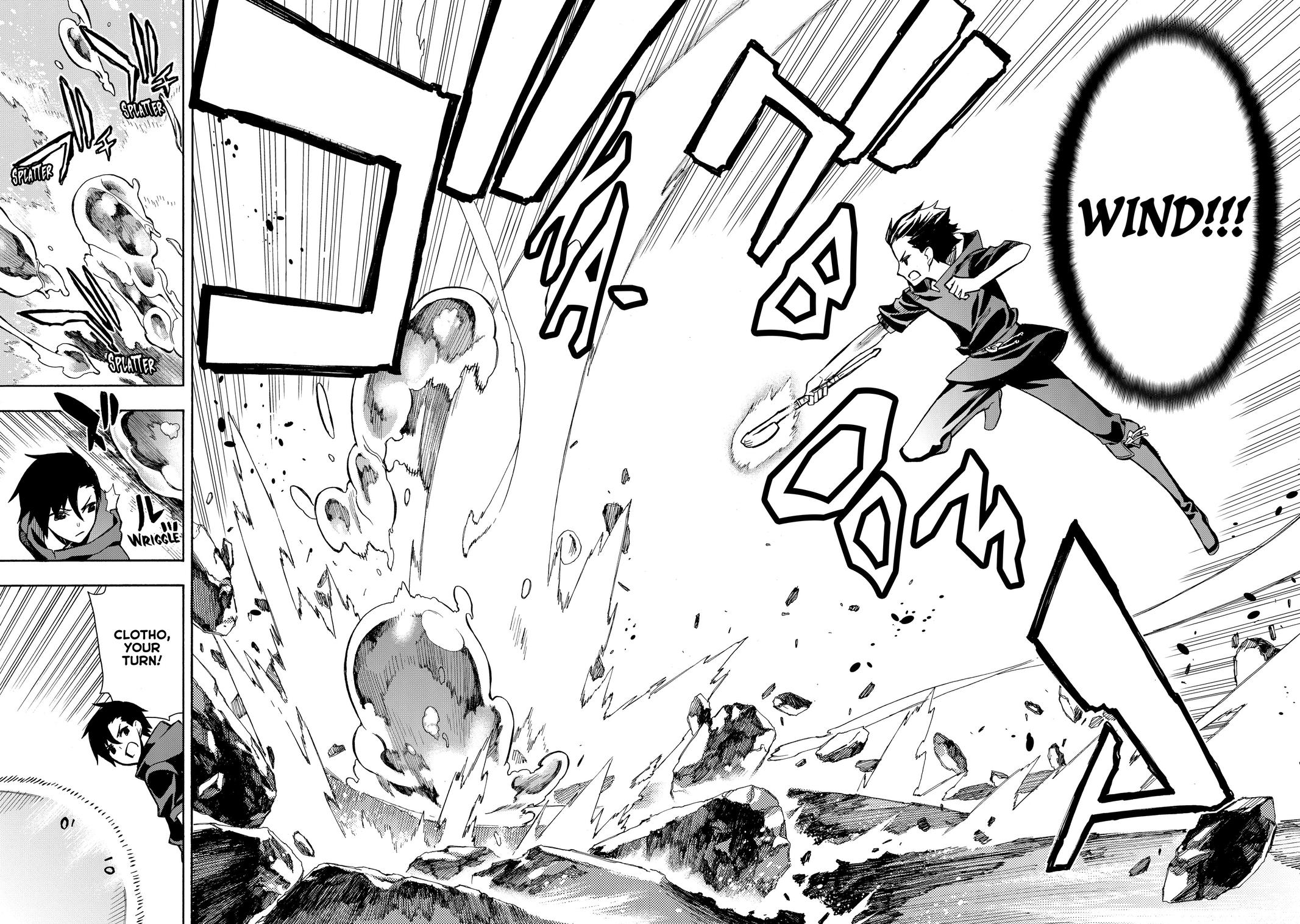 Read Black Summoner Manga Online