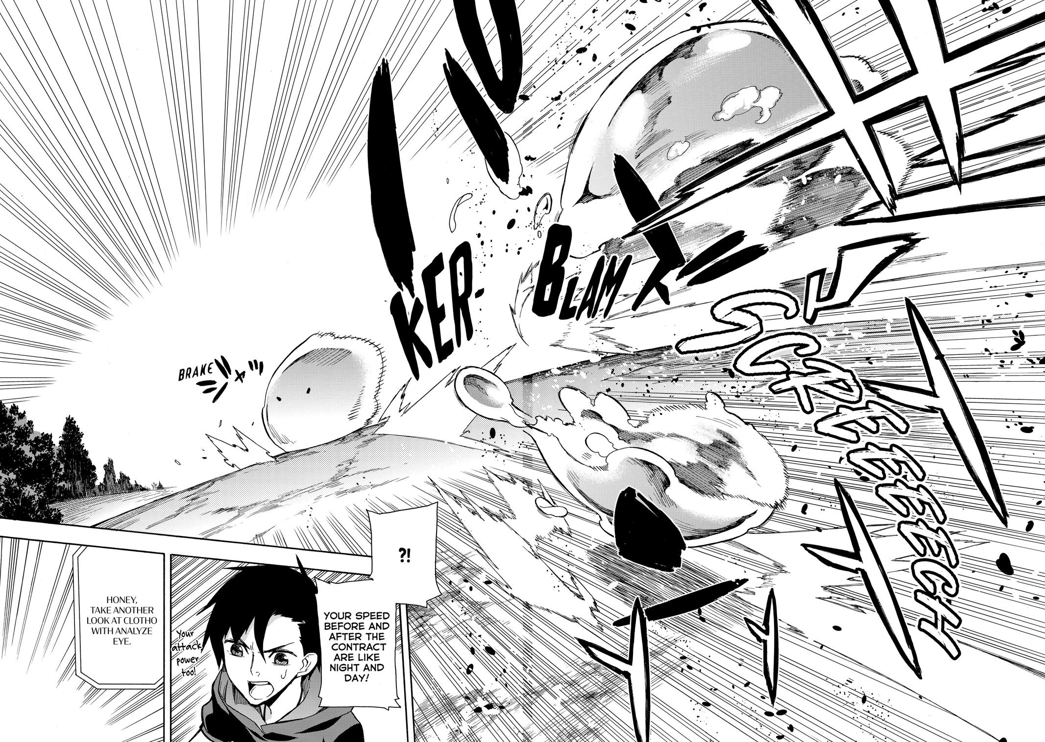 Read Black Summoner Manga Online