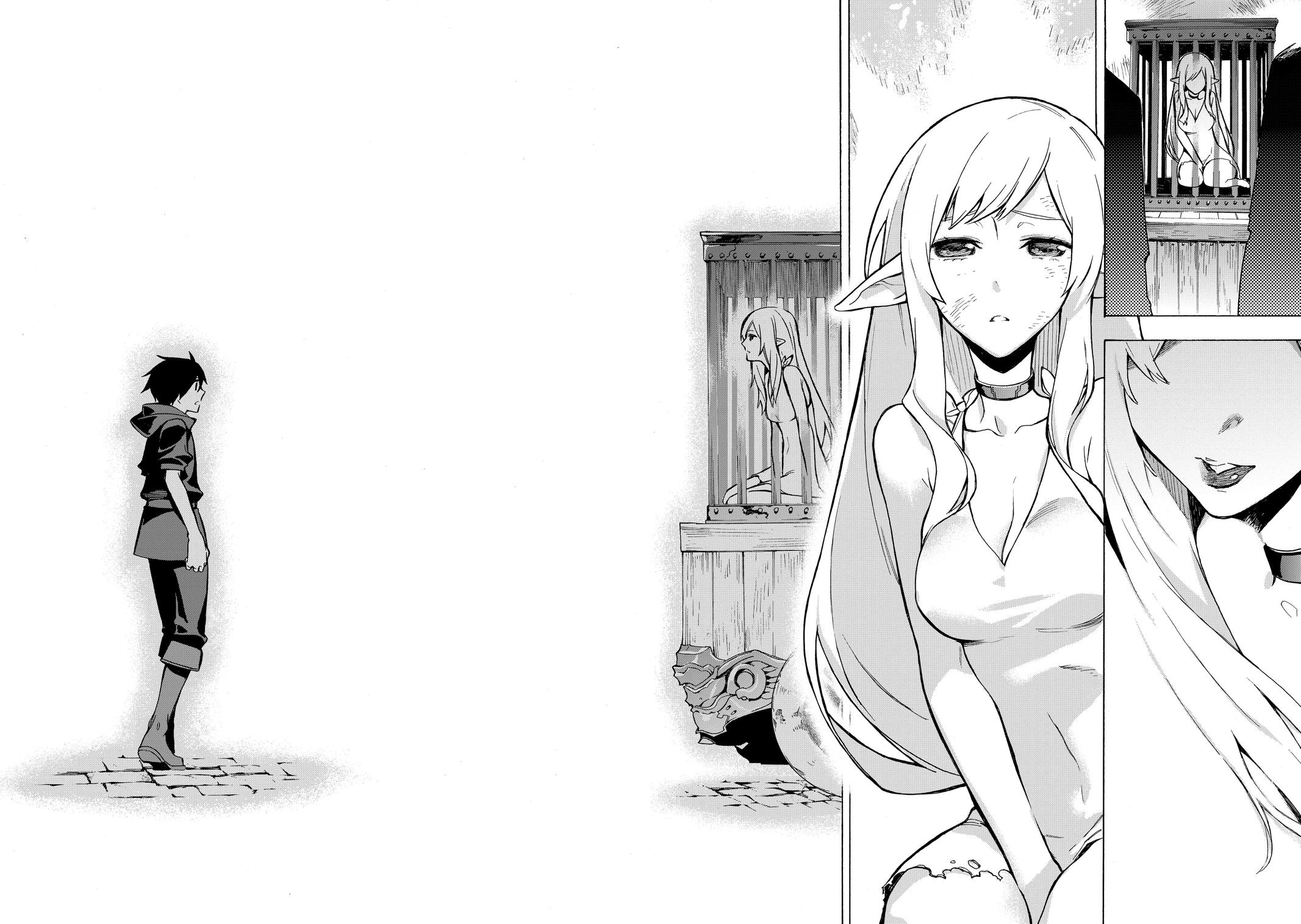 Read Black Summoner Manga Online