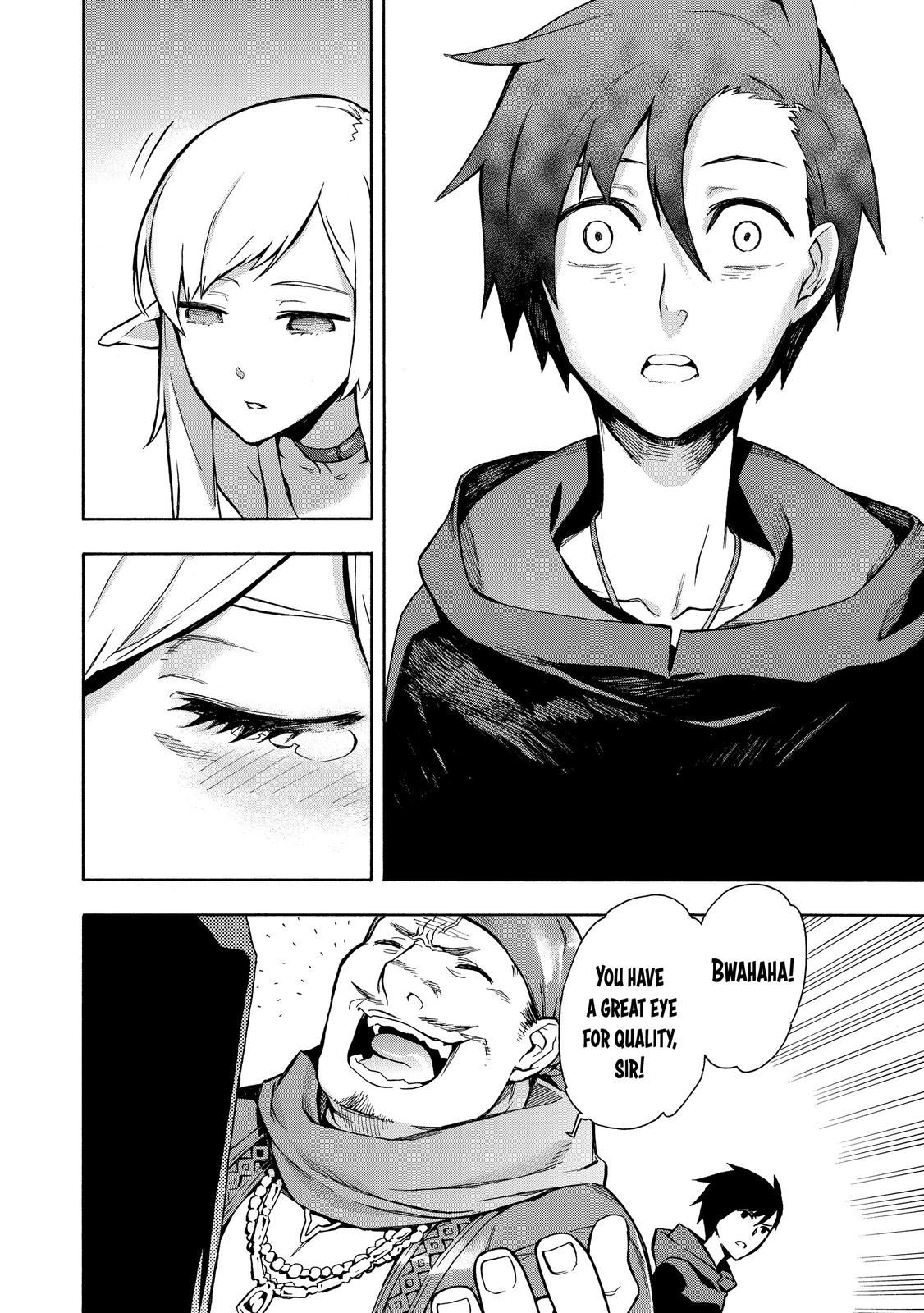 Read Black Summoner Manga Online