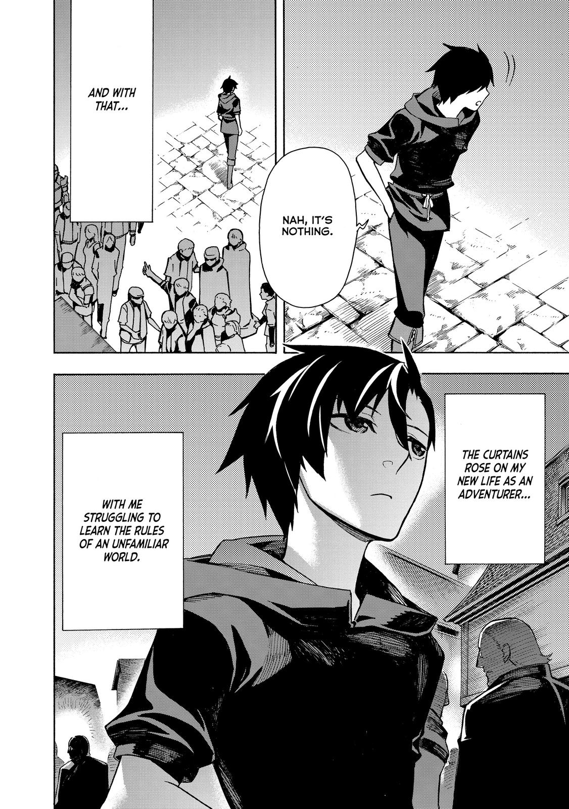 Read Black Summoner Manga Online