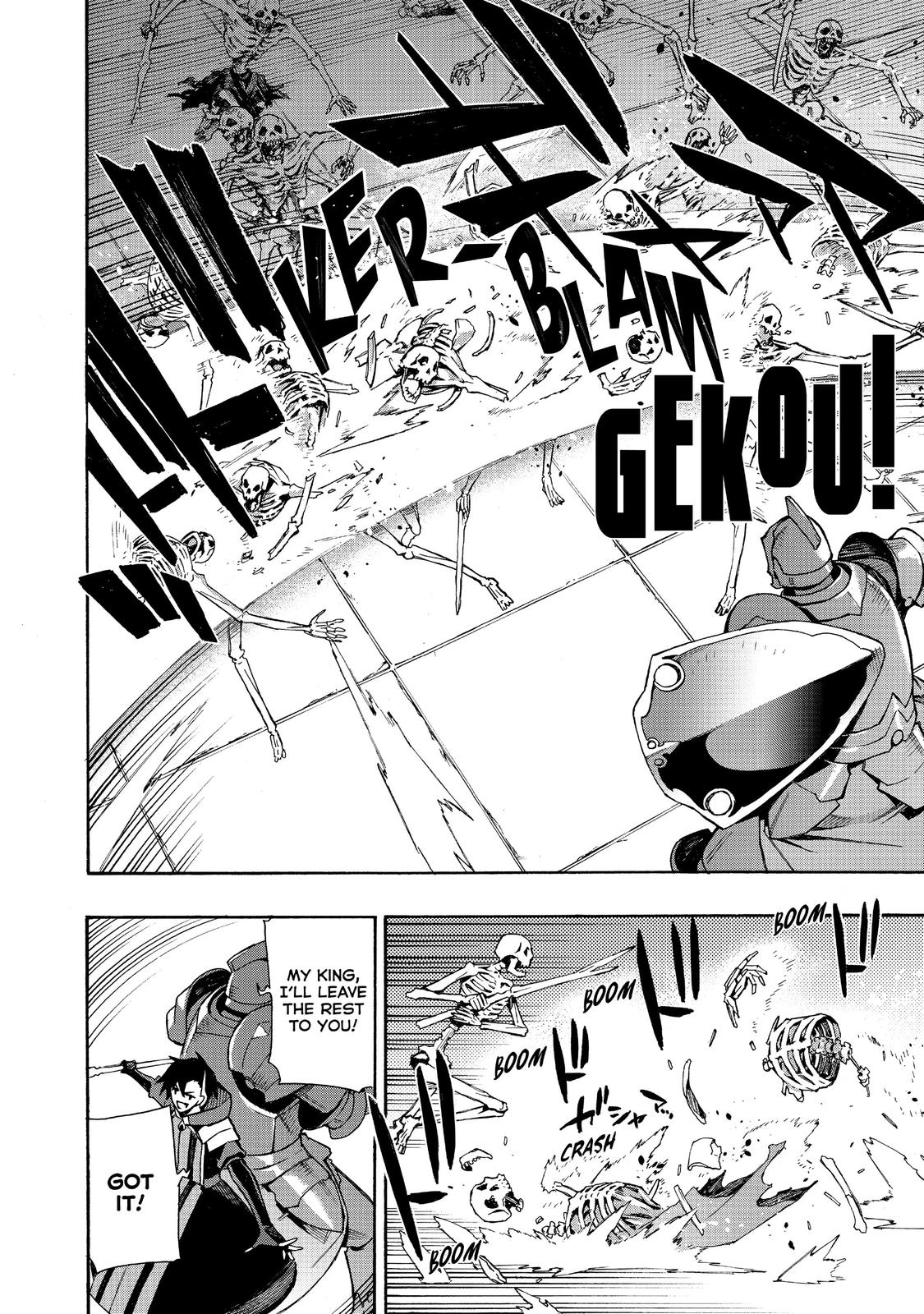 Read Black Summoner Manga Online