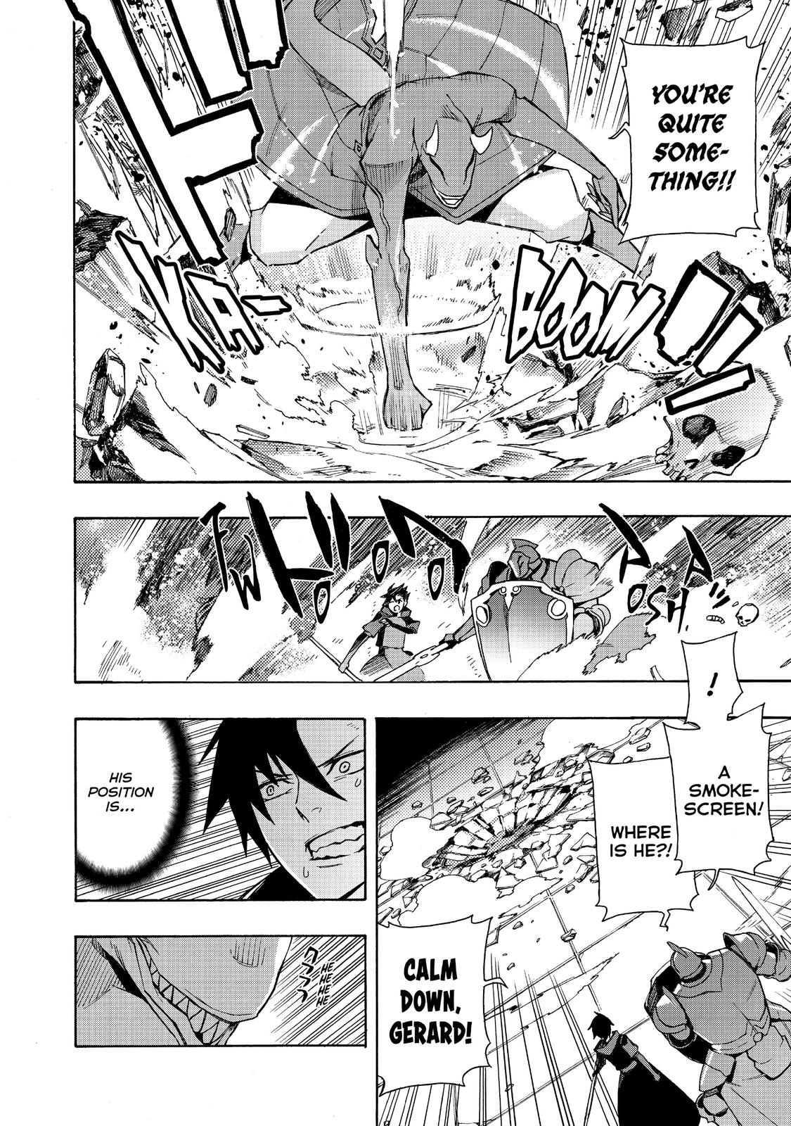 Read Black Summoner Manga Online