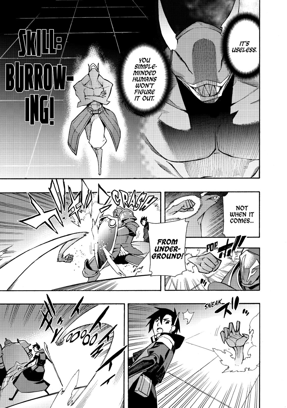 Read Black Summoner Manga Online