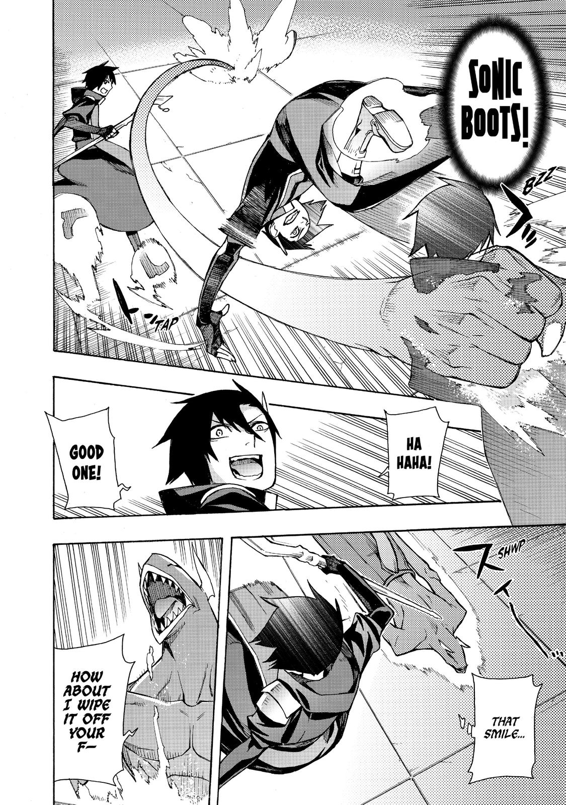 Read Black Summoner Manga Online