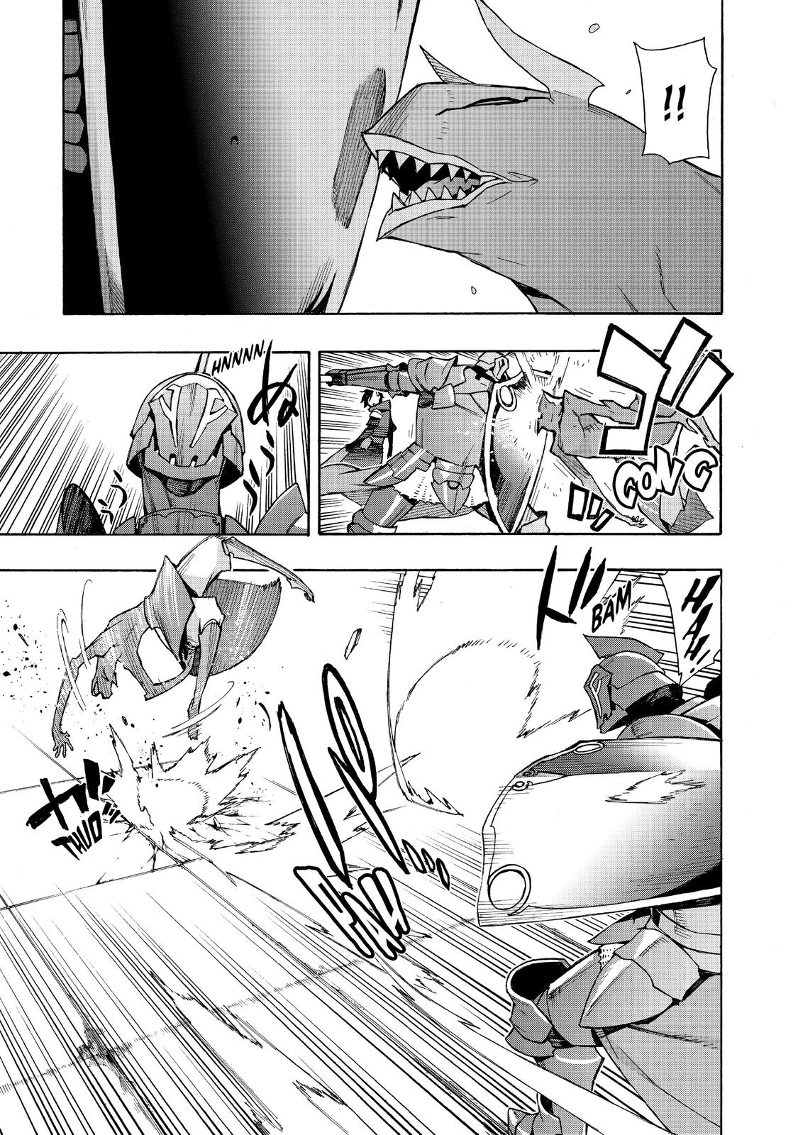 Read Black Summoner Manga Online