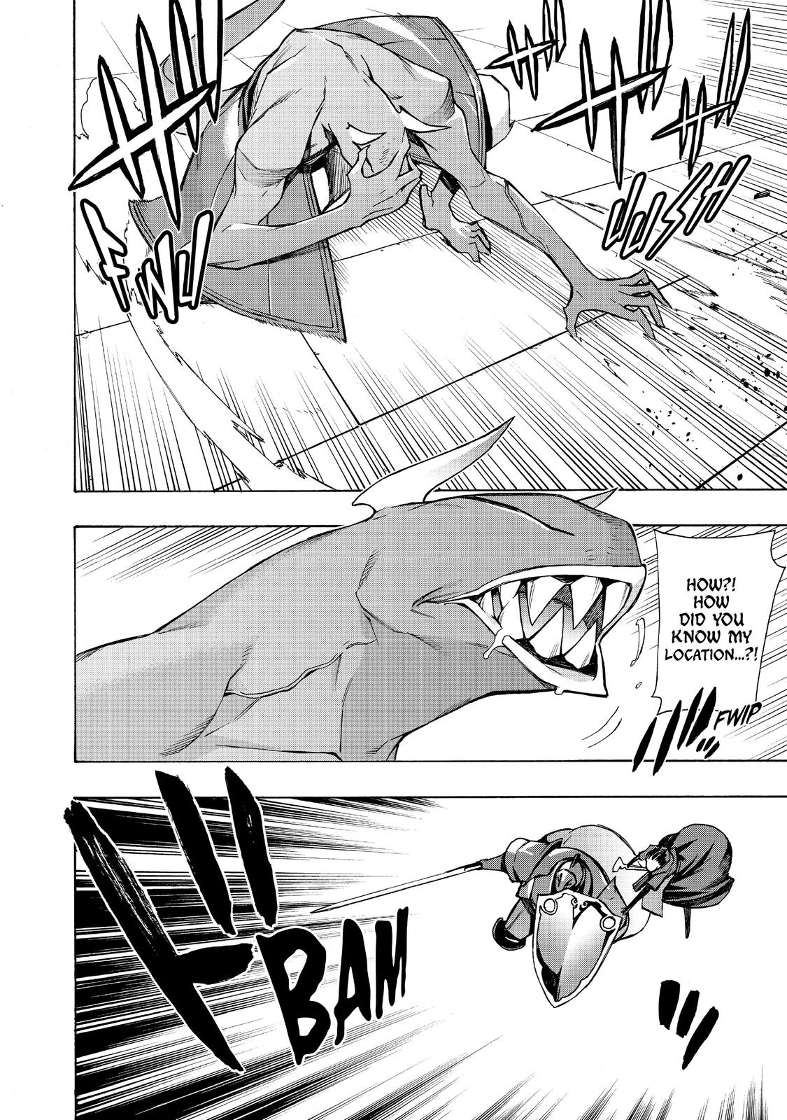 Read Black Summoner Manga Online