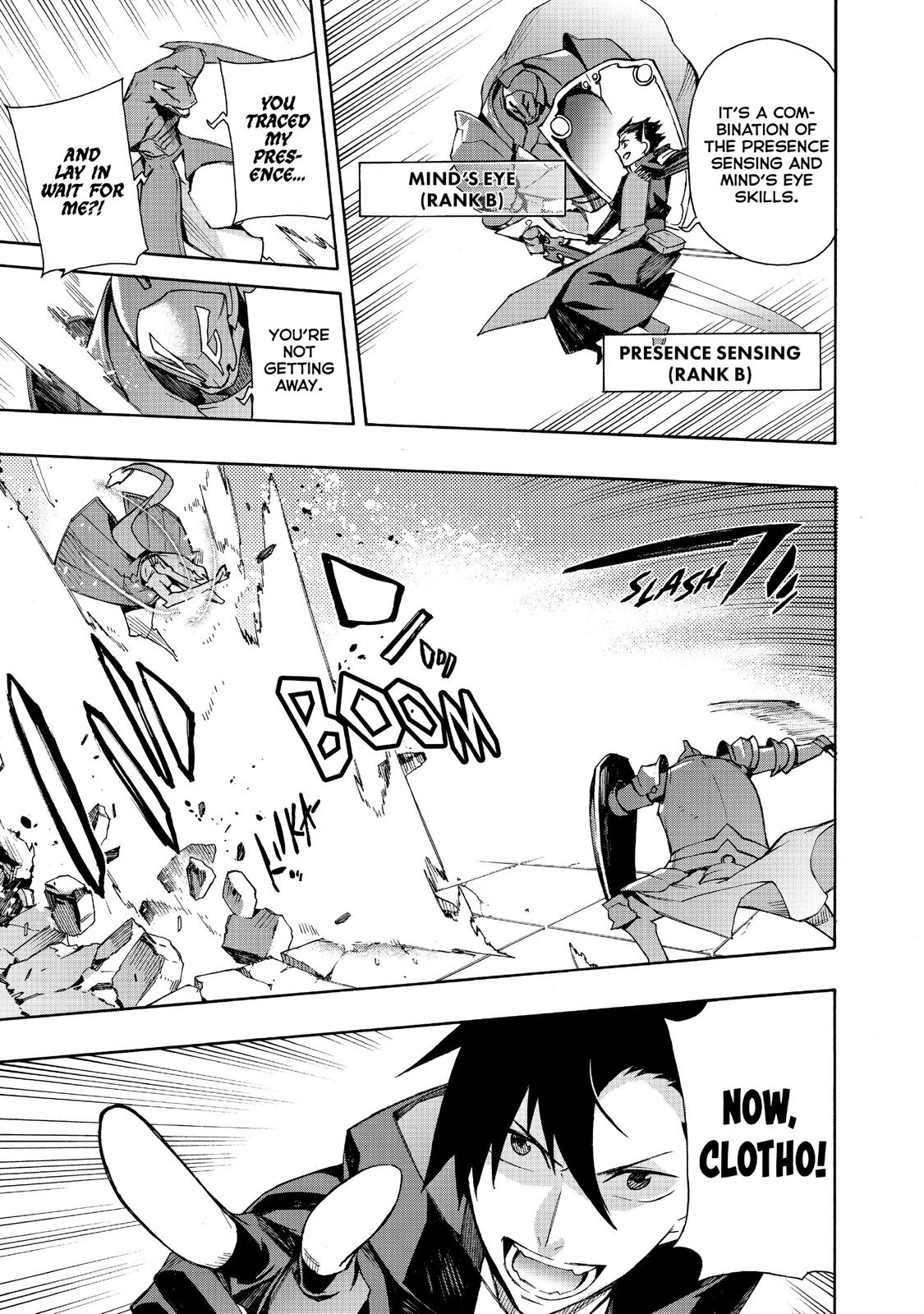 Read Black Summoner Manga Online