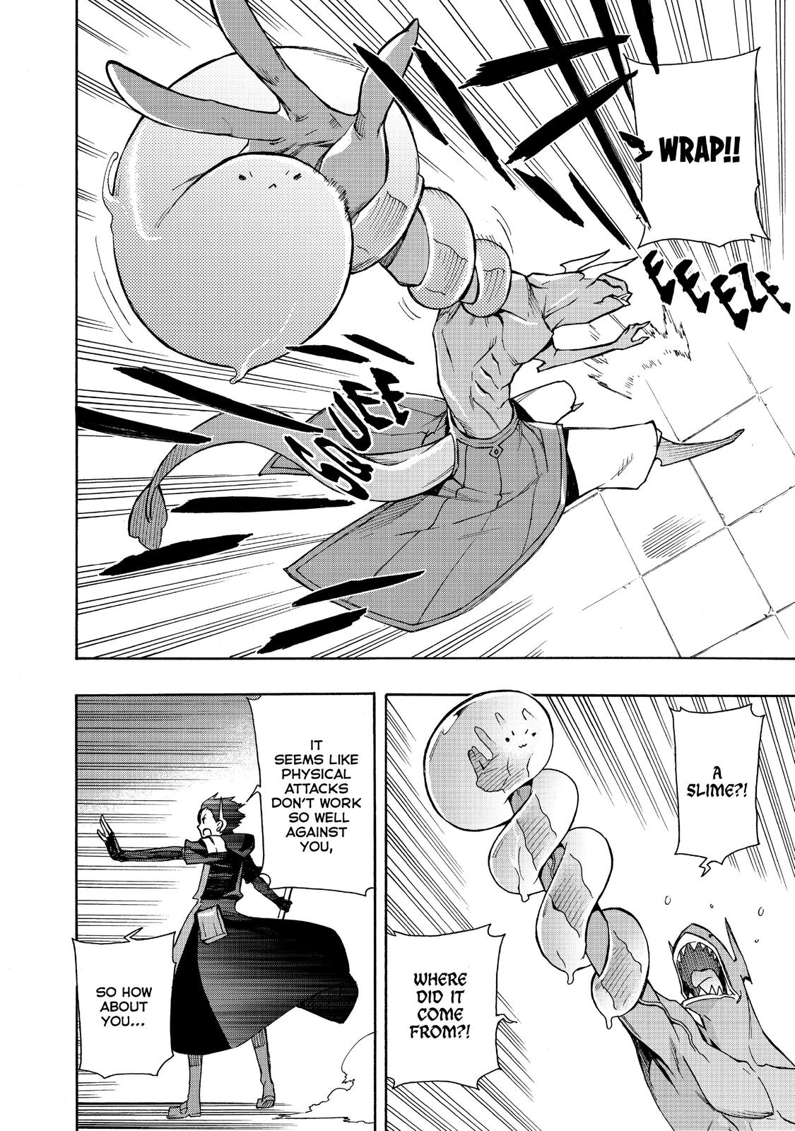 Read Black Summoner Manga Online