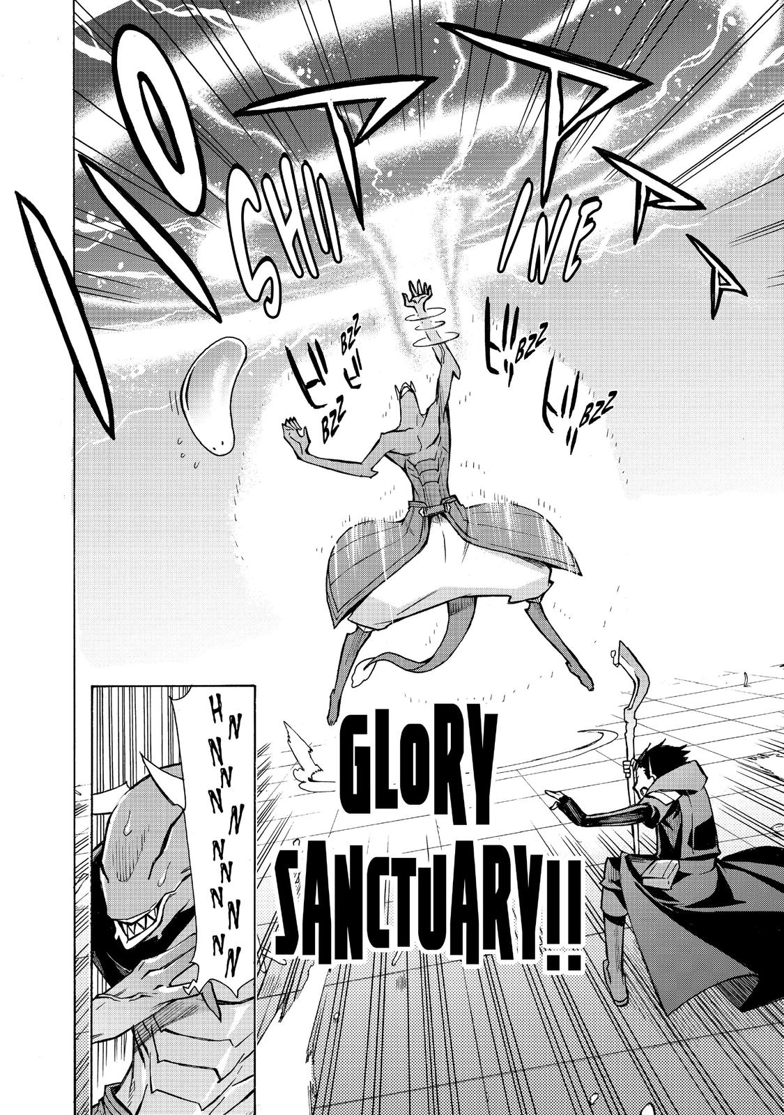 Read Black Summoner Manga Online