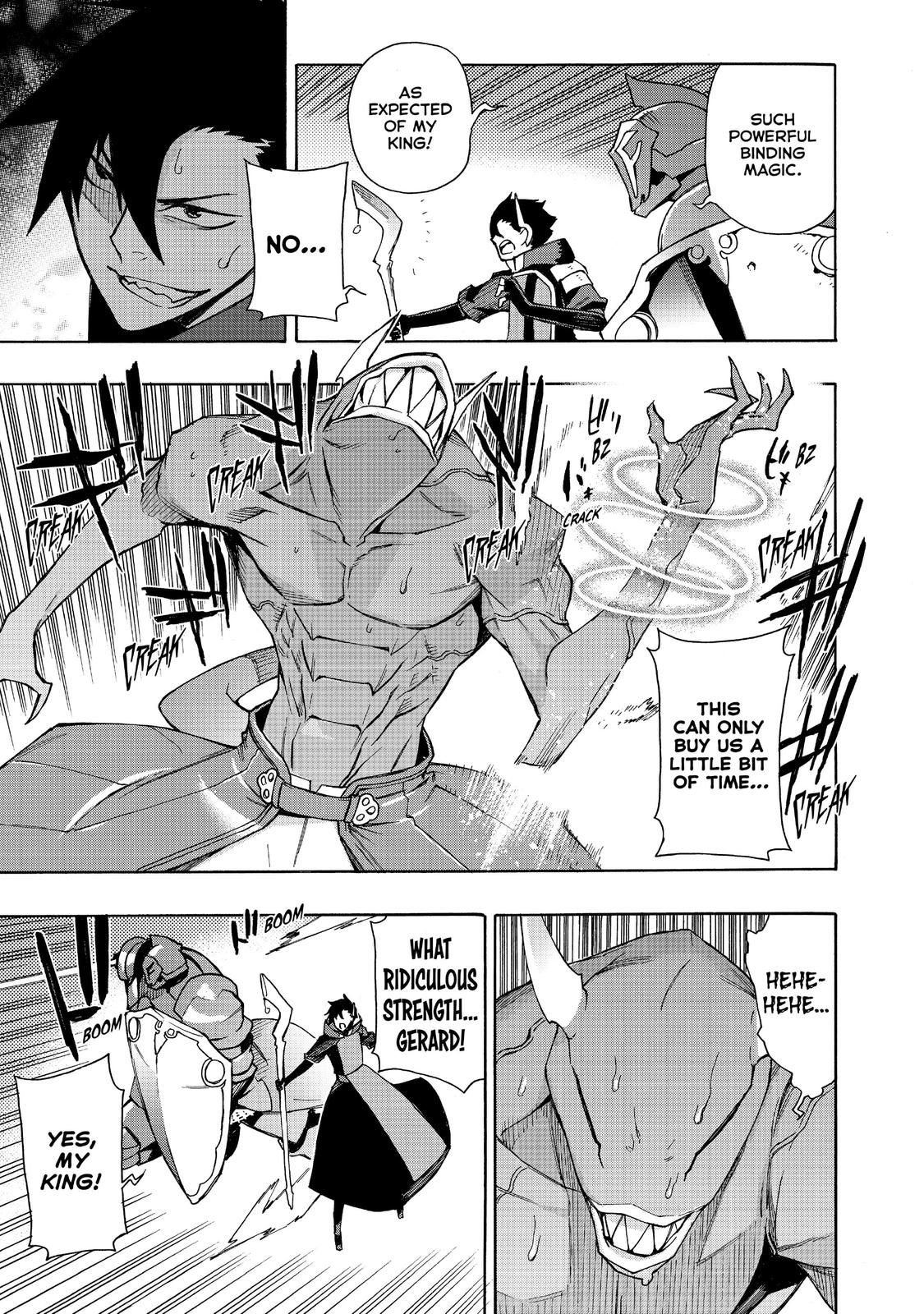 Read Black Summoner Manga Online