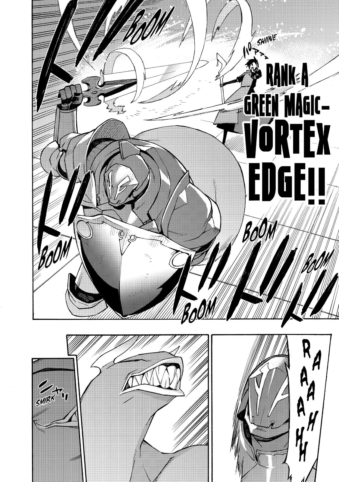 Read Black Summoner Manga Online