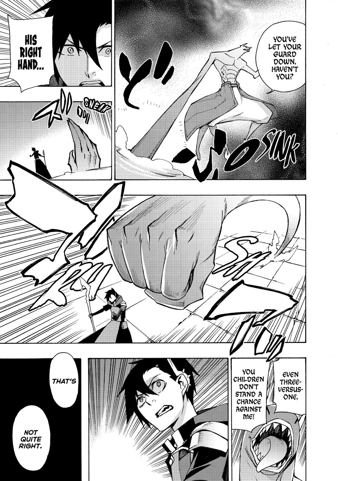 Read Black Summoner Manga Online