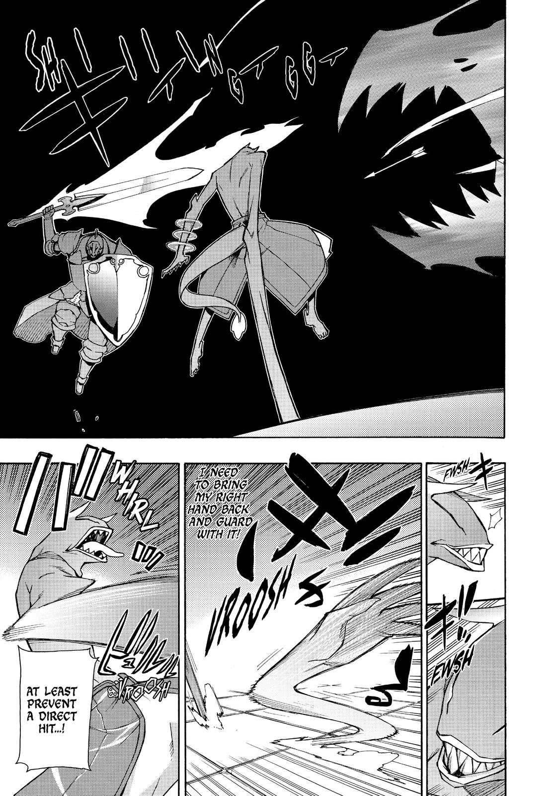 Read Black Summoner Manga Online