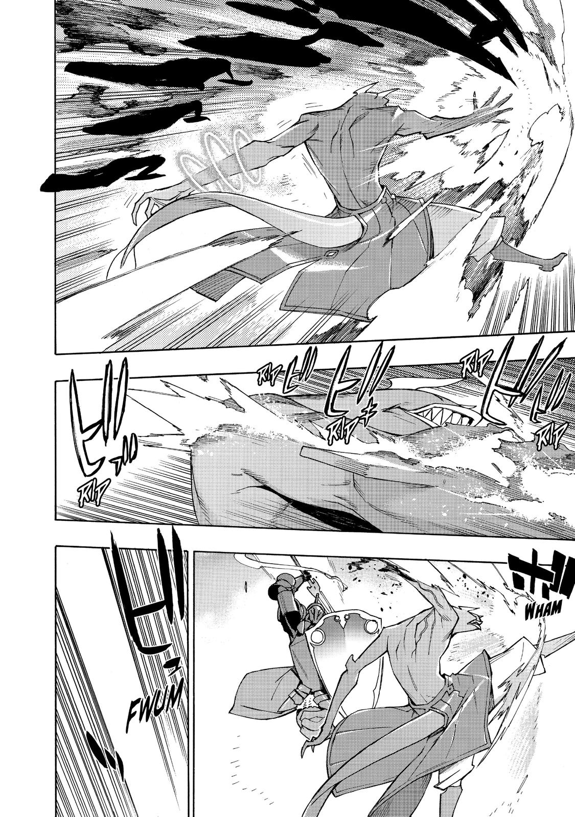 Read Black Summoner Manga Online