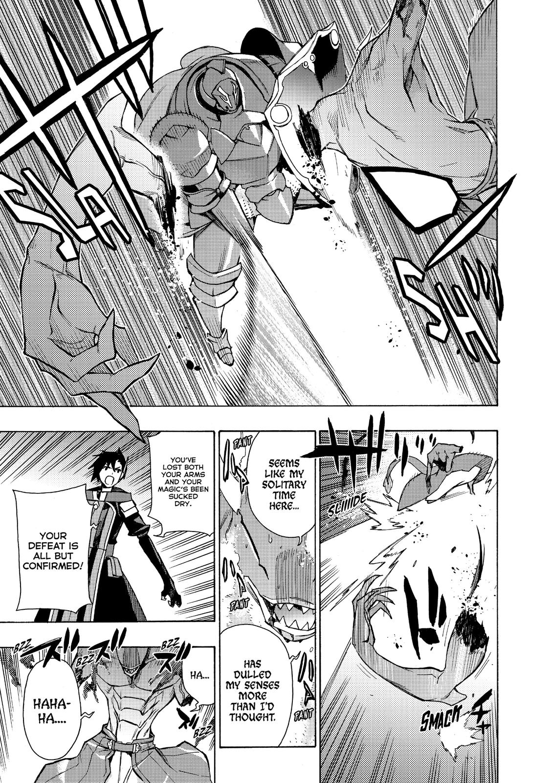 Read Black Summoner Manga Online