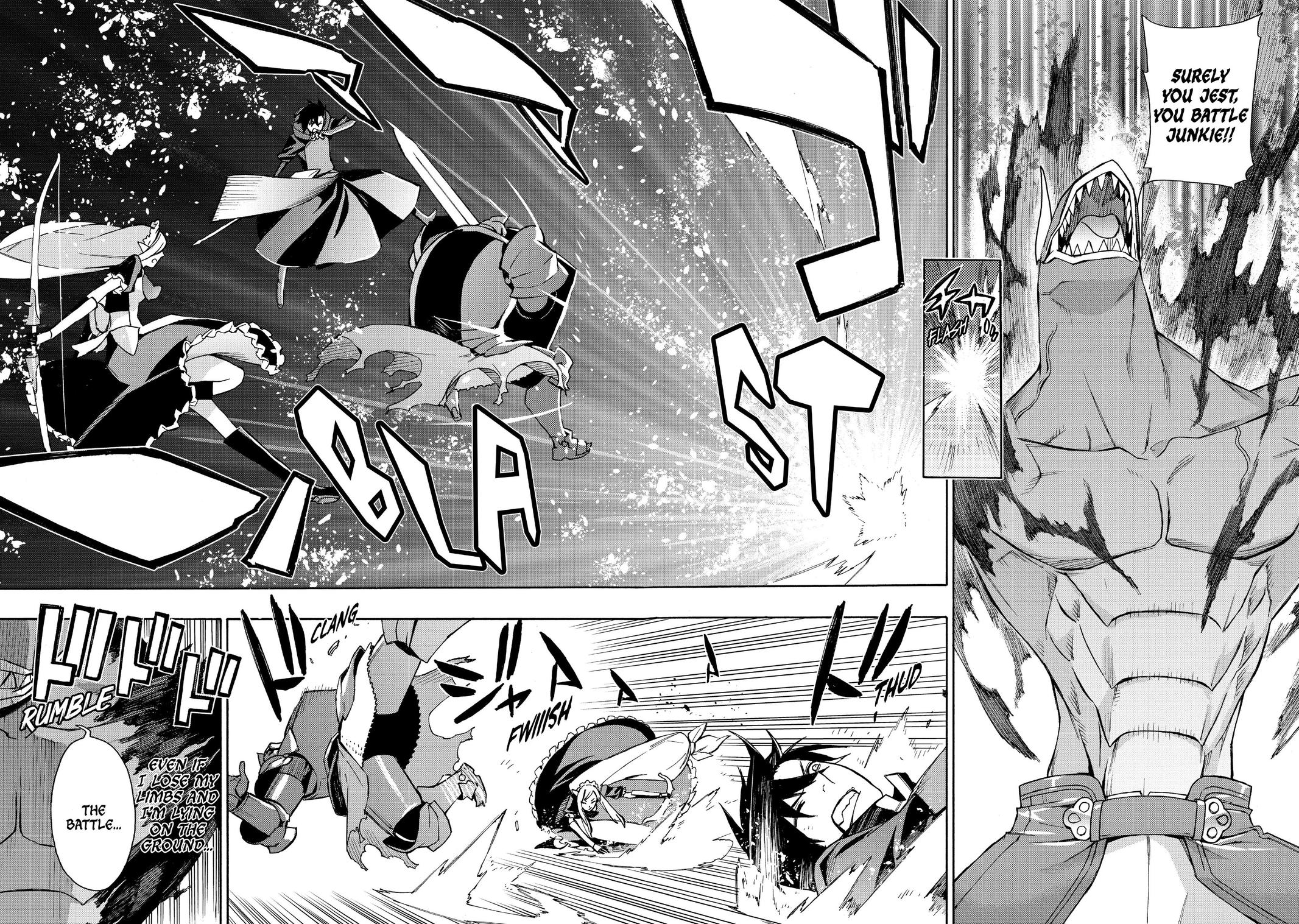 Read Black Summoner Manga Online